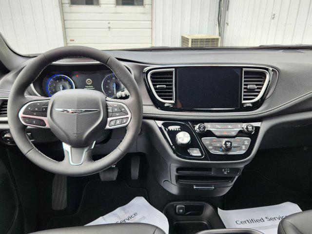 new 2026 Chrysler Pacifica car, priced at $47,065