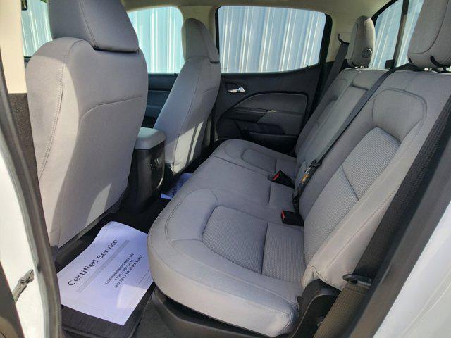 used 2016 Chevrolet Colorado car, priced at $25,900