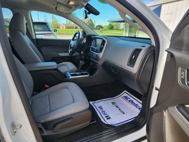 used 2016 Chevrolet Colorado car, priced at $25,900