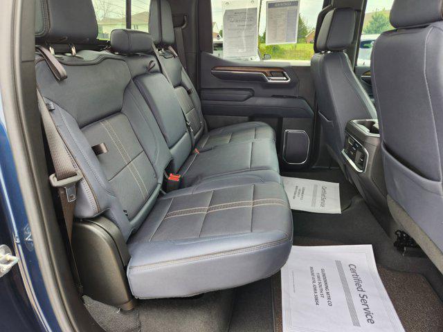 used 2023 Chevrolet Silverado 1500 car, priced at $46,900