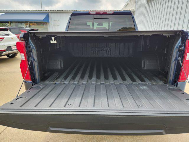 used 2023 Chevrolet Silverado 1500 car, priced at $46,900