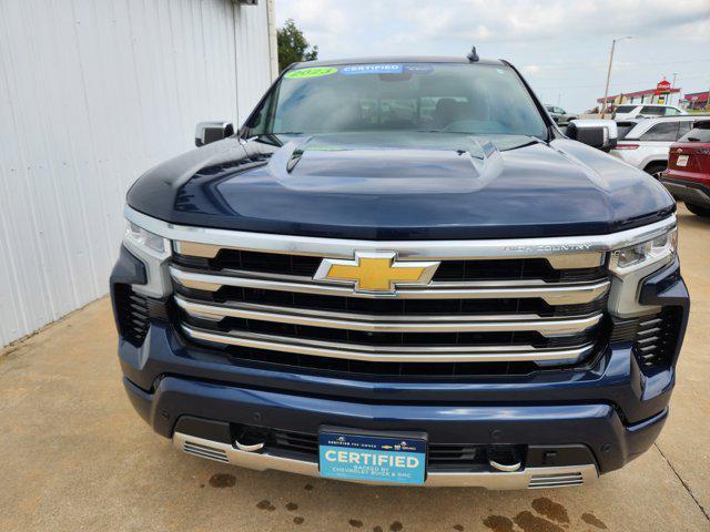 used 2023 Chevrolet Silverado 1500 car, priced at $46,900