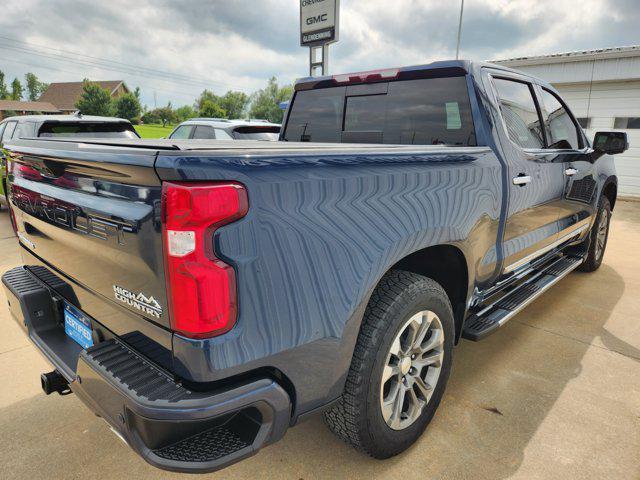 used 2023 Chevrolet Silverado 1500 car, priced at $46,900