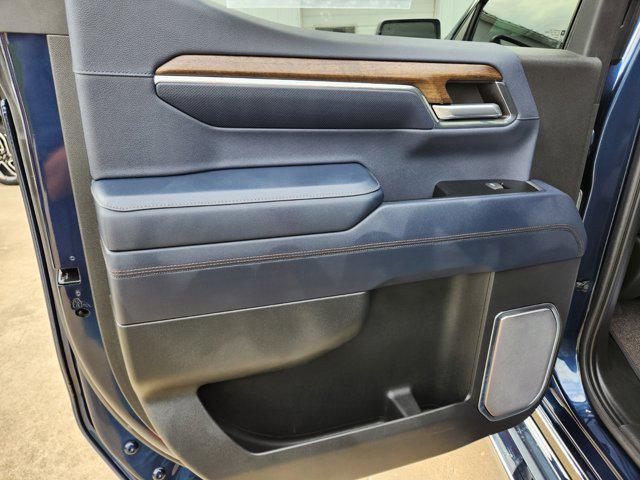 used 2023 Chevrolet Silverado 1500 car, priced at $46,900