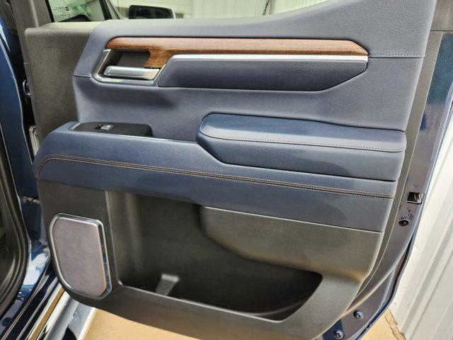 used 2023 Chevrolet Silverado 1500 car, priced at $46,900