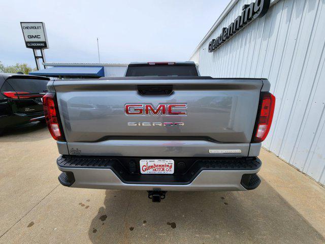 new 2025 GMC Sierra 1500 car, priced at $62,330
