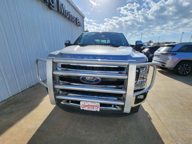 used 2020 Ford F-250 car, priced at $56,900