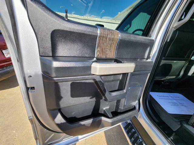 used 2020 Ford F-250 car, priced at $56,900