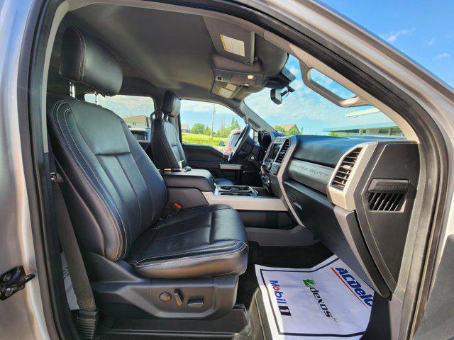 used 2020 Ford F-250 car, priced at $56,900