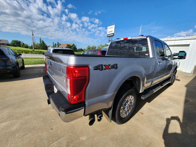 used 2020 Ford F-250 car, priced at $56,900