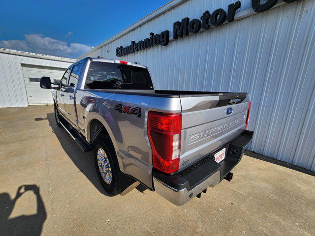 used 2020 Ford F-250 car, priced at $56,900