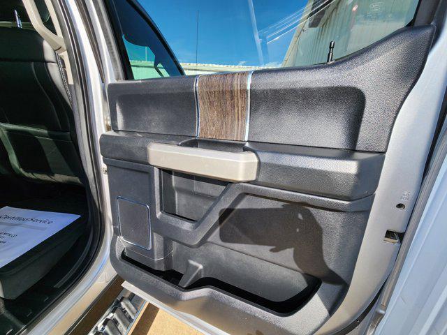 used 2020 Ford F-250 car, priced at $56,900