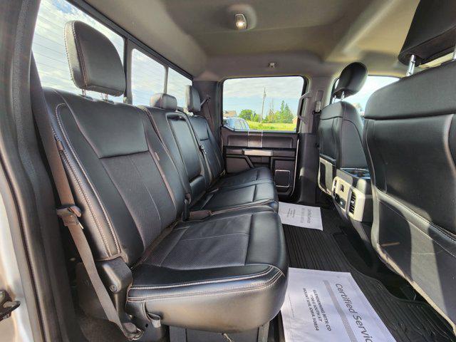 used 2020 Ford F-250 car, priced at $56,900