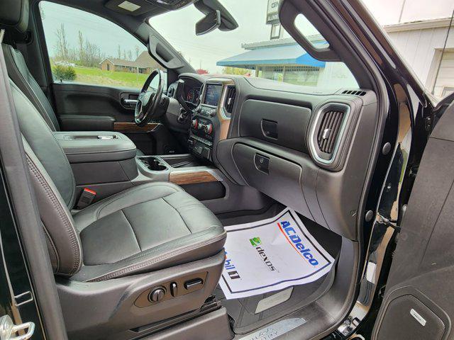 used 2019 Chevrolet Silverado 1500 car, priced at $38,900