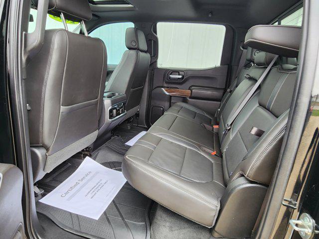 used 2019 Chevrolet Silverado 1500 car, priced at $38,900