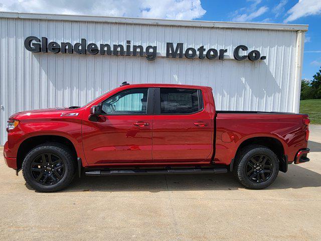 new 2025 Chevrolet Silverado 1500 car, priced at $66,305