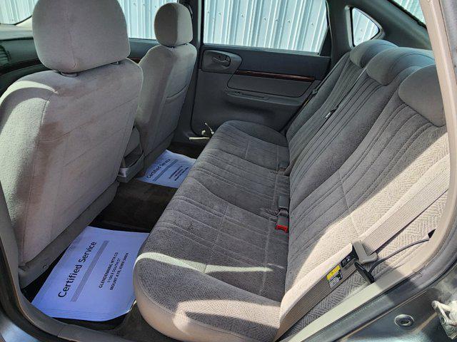 used 2005 Chevrolet Impala car, priced at $4,950