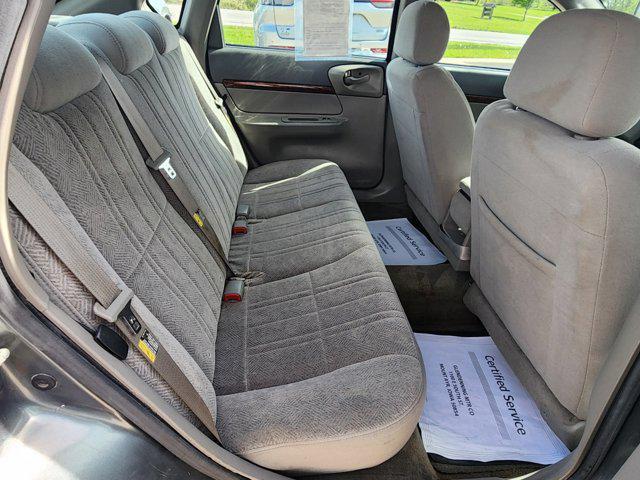 used 2005 Chevrolet Impala car, priced at $4,950