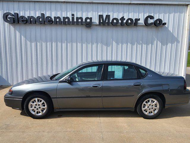 used 2005 Chevrolet Impala car, priced at $4,950