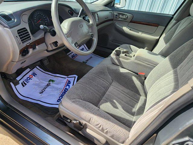 used 2005 Chevrolet Impala car, priced at $4,950