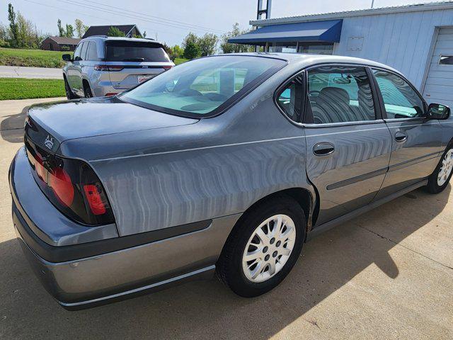 used 2005 Chevrolet Impala car, priced at $4,950