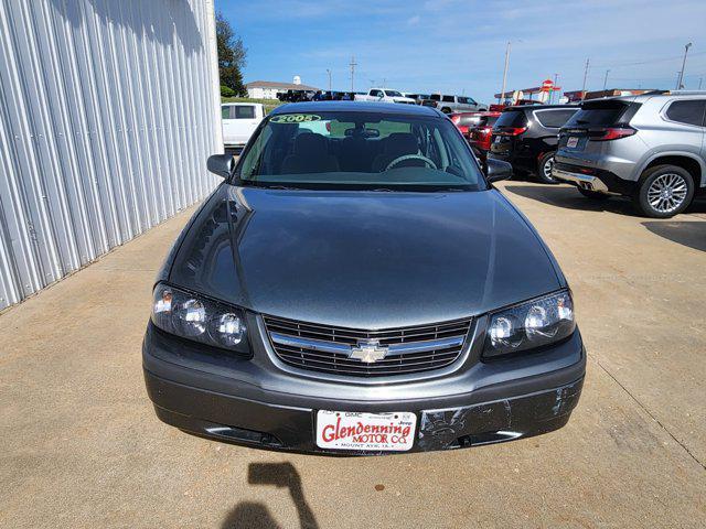 used 2005 Chevrolet Impala car, priced at $4,950