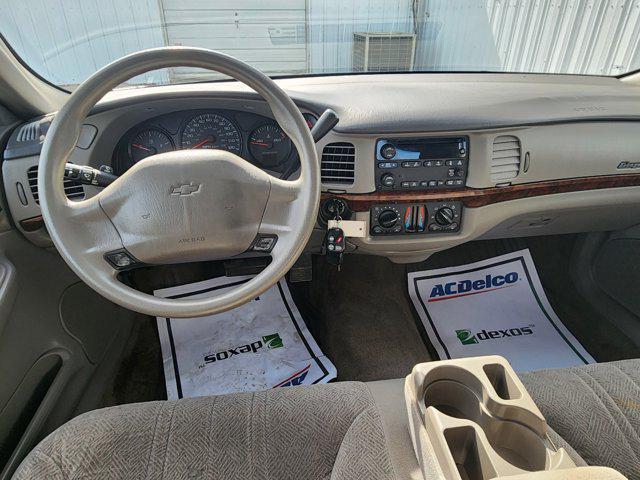 used 2005 Chevrolet Impala car, priced at $4,950