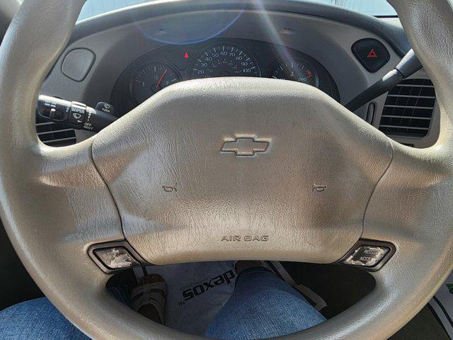 used 2005 Chevrolet Impala car, priced at $4,950