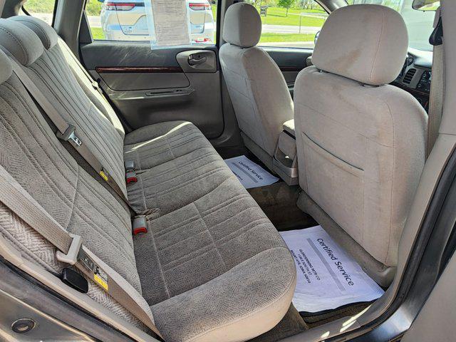 used 2005 Chevrolet Impala car, priced at $4,950