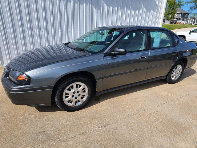 used 2005 Chevrolet Impala car, priced at $4,950