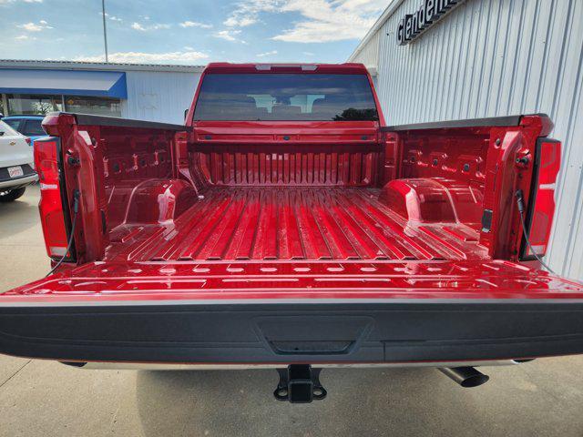 new 2026 Chevrolet Silverado 2500 car, priced at $65,990