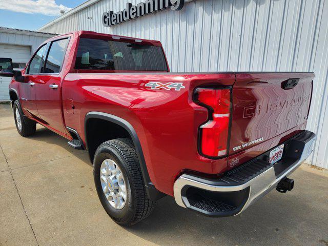 new 2026 Chevrolet Silverado 2500 car, priced at $65,990