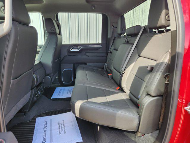 new 2026 Chevrolet Silverado 2500 car, priced at $65,990