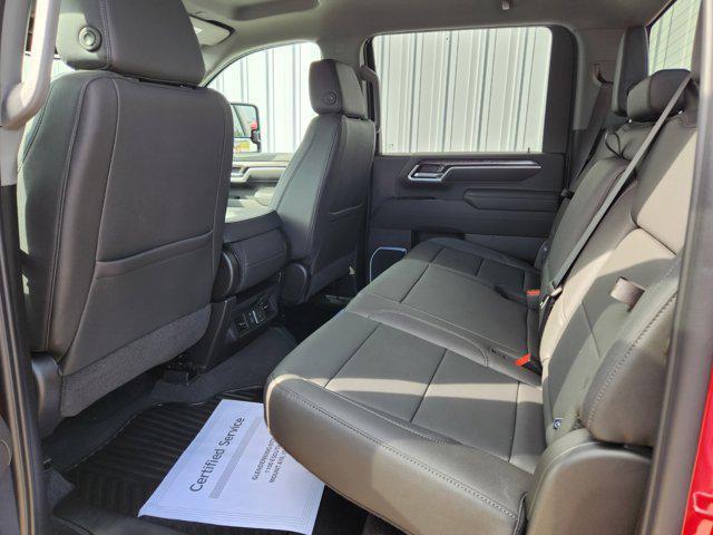 new 2026 Chevrolet Silverado 2500 car, priced at $65,990