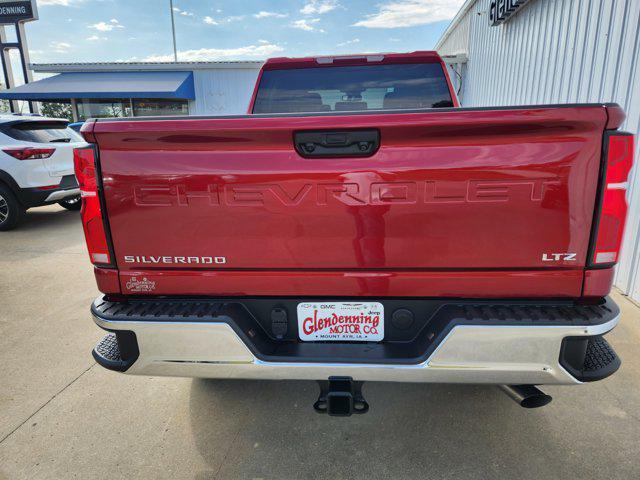 new 2026 Chevrolet Silverado 2500 car, priced at $65,990