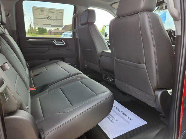 new 2026 Chevrolet Silverado 2500 car, priced at $65,990