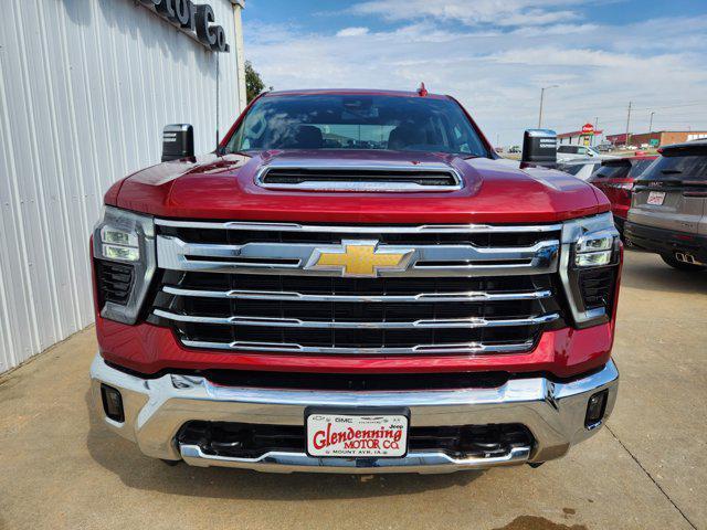 new 2026 Chevrolet Silverado 2500 car, priced at $65,990