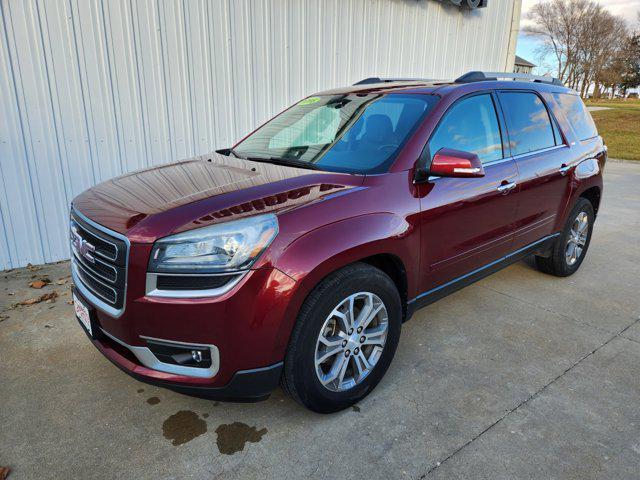 used 2016 GMC Acadia car, priced at $10,900