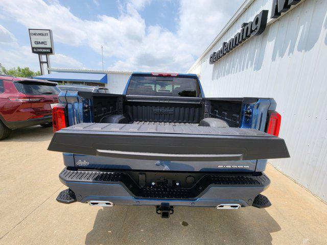 new 2025 GMC Sierra 1500 car, priced at $77,735