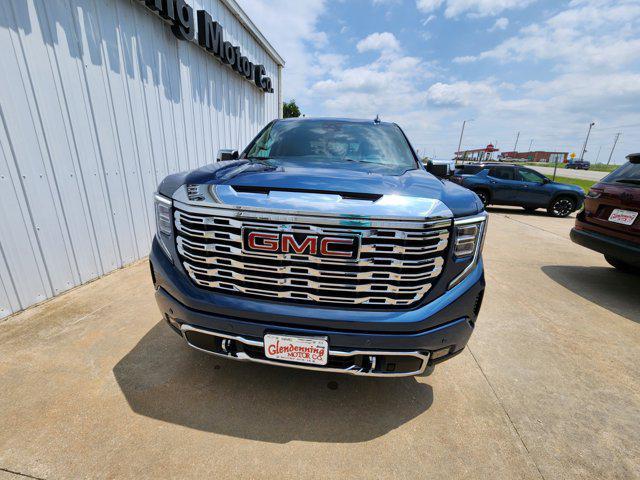 new 2025 GMC Sierra 1500 car, priced at $77,735