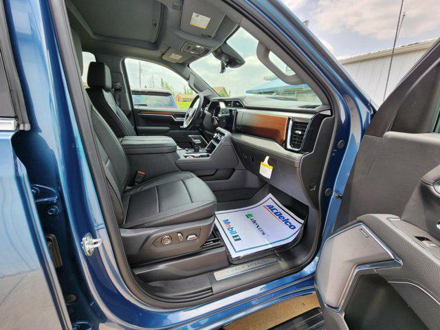 new 2025 GMC Sierra 1500 car, priced at $77,735