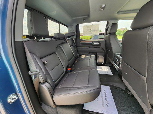 new 2025 GMC Sierra 1500 car, priced at $77,735