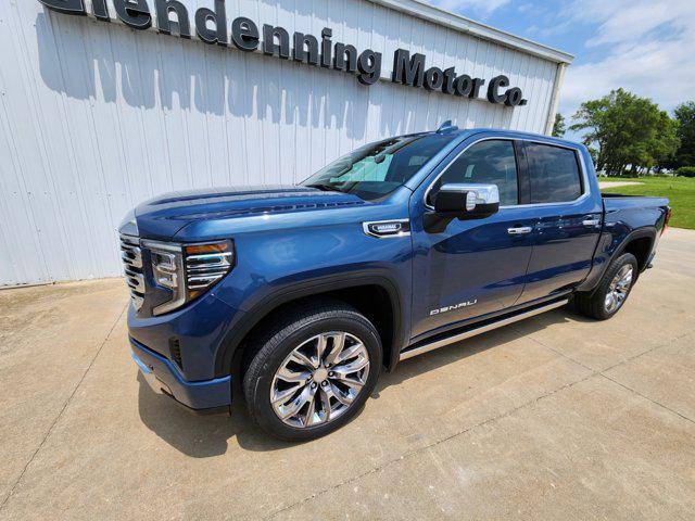 new 2025 GMC Sierra 1500 car, priced at $77,735