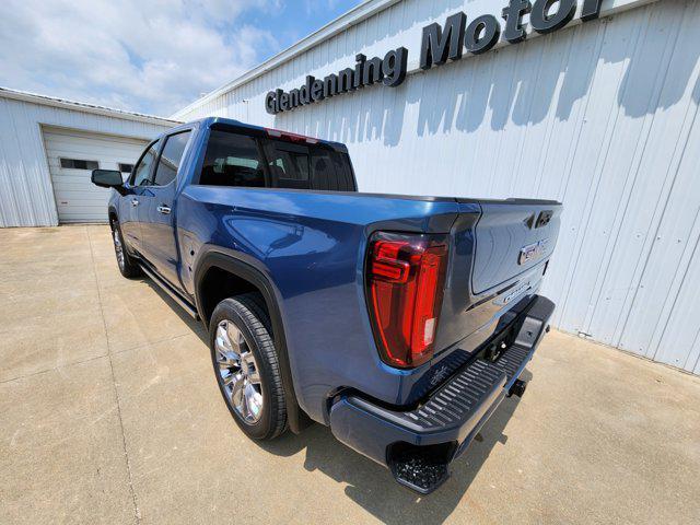 new 2025 GMC Sierra 1500 car, priced at $77,735
