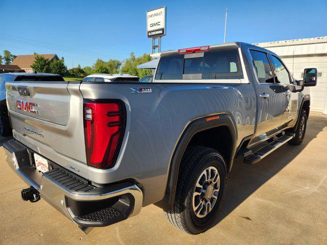 new 2025 GMC Sierra 2500 car, priced at $73,180