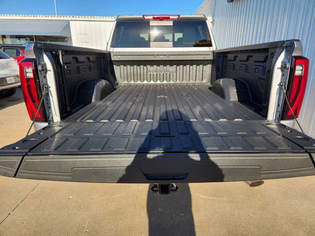 new 2025 GMC Sierra 2500 car, priced at $73,180
