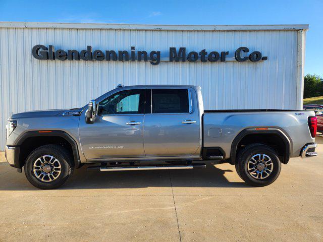 new 2025 GMC Sierra 2500 car, priced at $73,180