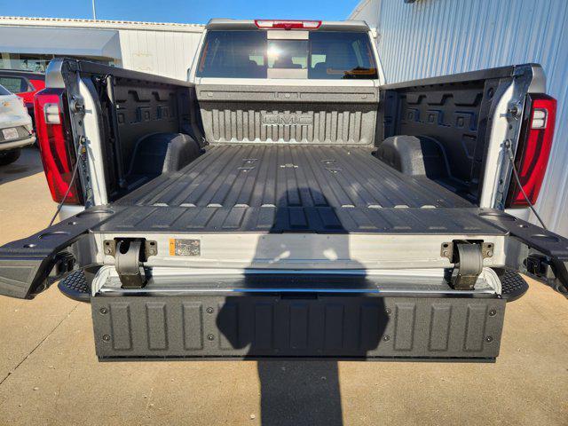 new 2025 GMC Sierra 2500 car, priced at $73,180