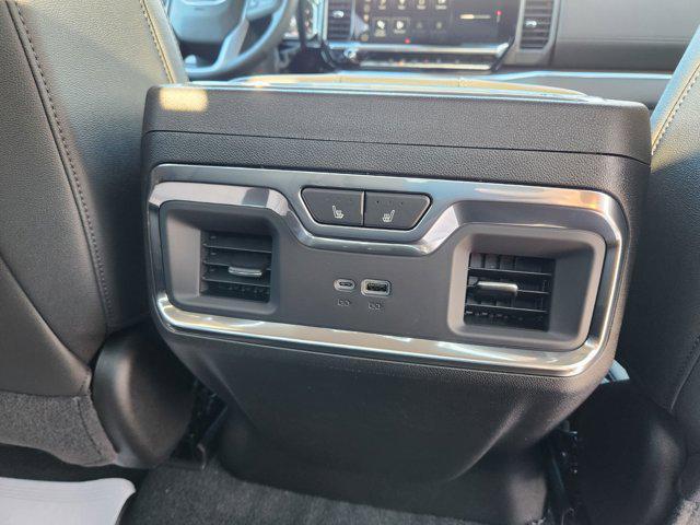 new 2025 GMC Sierra 2500 car, priced at $73,180