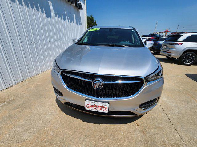 used 2018 Buick Enclave car, priced at $16,900